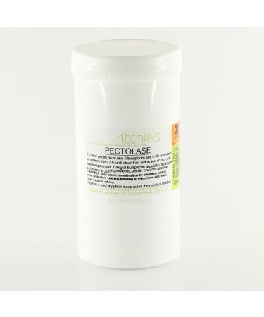 Ritchies Pectolase Powder 400g Pectin Destroying Enzyme - Buy Online on GoSupps.com