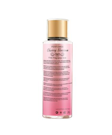 META-BOSEM ( 8 Bottles Included Only Fragrance Mist Body Spray for Women Flowers & Fruits Clean Refreshing Perfume Suprising Gift Random Variety Scents Each 8.4 Fl Oz/250 Ml 8.4 Fl Oz (Pack of 8) - Buy Online on GoSupps.com