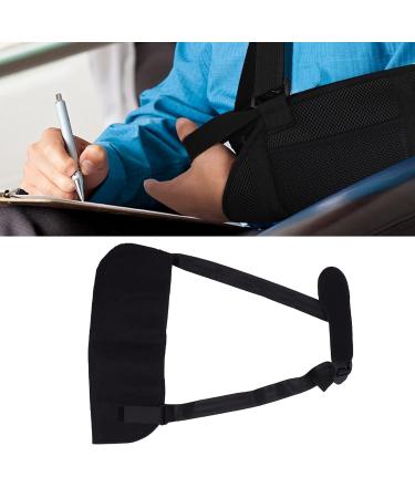 OKJHFD Adjustable Arm Sling for Shoulder Injury Recovery - Breathable Mesh Support for Fractures & Dislocations (L) | International Shipping Available - Buy Online on GoSupps.com