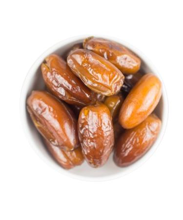 1001 Frucht 1001 Frucht Deglet Nour Pitted Dates 1000g Natural Raw Edible Dates Aromatic Dates from Tunisia with no additives Dried date fruit with no added sugar GMO-free