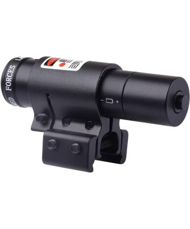Compact Tactical Red Dot Laser Sight | Adjustable | Picatinny Rail Compatibility - Buy Online on GoSupps.com