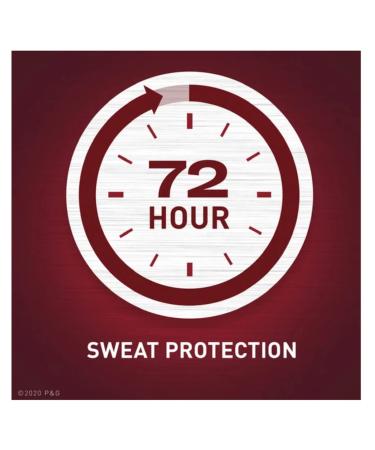 Old Spice Clinical Sweat Defense Anti-perspirant Deodorant for Men - 72 Hour Extra Fresh - 1.7 Oz - Buy Online on GoSupps.com