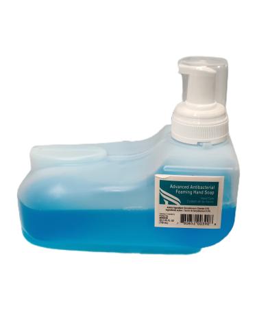 ECOLAB Advanced Antibacterial Foaming Hand Soap- 750 ML - Buy Online on GoSupps.com