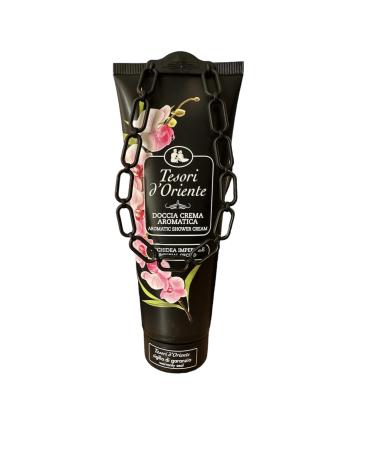 Tesori d'Oriente Tesori D'Oriente China Orchid Shower Cream Aromatic 250ml