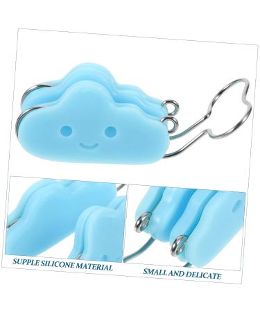 Nose Clip Shaper | Sky Blue Nose Lifting Clip for Perfect Shaping | International Shipping - Buy Online on GoSupps.com