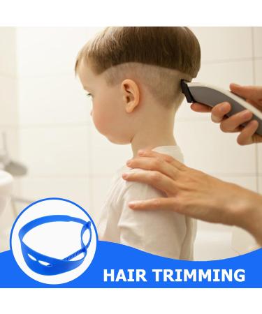 Beavorty Mens Headband Headbands for Men Silicone Fade Guide Adjustable Hair Fade Guide Silicone Haircut Guide Adjustable Fade Guide Silicone Hair Fade Guide Silica Gel Mold Neckline Child - Buy Online on GoSupps.com