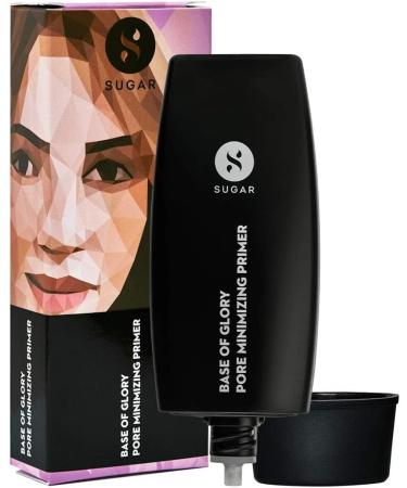 Base Of Glory Pore Minimizing Primer | Long Lasting & Smooth Base I Oil Control | Blurs Pores | 30ml - Buy Online on GoSupps.com