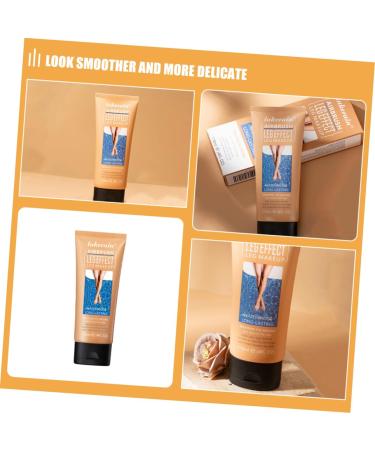 TOVINANNA Leg Concealer Face Highlighter Face Paint Makeup Face Makeup Foundation Legs Makeup Liquid - Buy Online on GoSupps.com