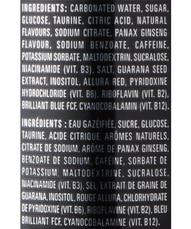 Monster Energy Reserve Watermelon 473mL Cans Pack of 12 Watermelon 473ml (Pack of 12) - Buy Online on GoSupps.com