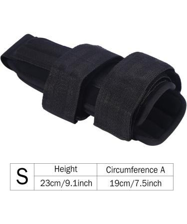 Ankle Support Brace | Reusable Comfortable Protector | Foot Health Care for Men & Women | 3 Sizes Available - Buy Online on GoSupps.com