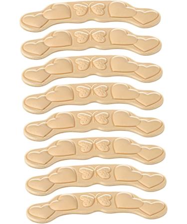 Buy Gatuida 16 Pairs High Heel Stickers - Gel Cushions & Insoles for Perfect Fit - Portable Cushioned Heel Pads for Women - Buy Online on GoSupps.com