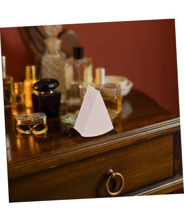 WOFASHPURET 2 Sets Triangular Sponge Puff Women Makeup Tool Concealer Sponge Powder Puffs Portable Facial Makeup Pad Wedge Makeup Beauty Tools Body Makeup Puff Wet and Dry 8.00X8.00X2.00CM Assorted Color - Buy Online on GoSupps.com