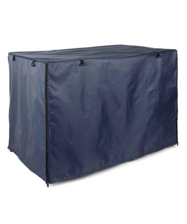 Dog Crate Cover,Waterproof and Durable 420D Polyester Dog Enclosure Cover,Fits Most 48