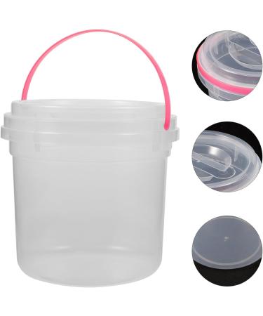 ORFOFE Washing Bucket Laundry Beads Laundry Room Bucket Plastic Containers Laundry Bucket Pp - Buy Online on GoSupps.com