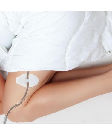 Fomiyes Catheter Sticker - 10 Pack Adhesive Tube Holder for Urine Bag Stabilization & Leg Fastening | Secure Catheter Device - Buy Online on GoSupps.com
