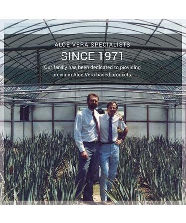 Aloe Vera Juice - Potent Extra Strength Formula - Buy Online on GoSupps.com