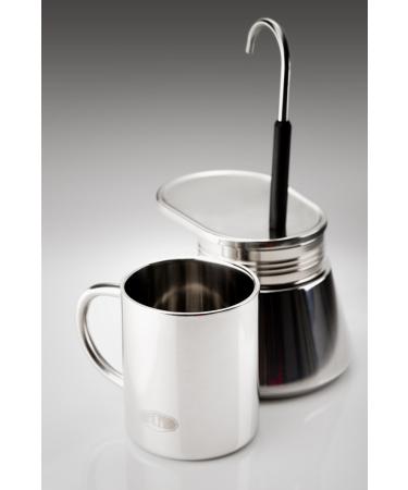 GSI Outdoors MiniEspresso Set - Superior Backcountry Cookware - 1 Cup - Buy Online on GoSupps.com