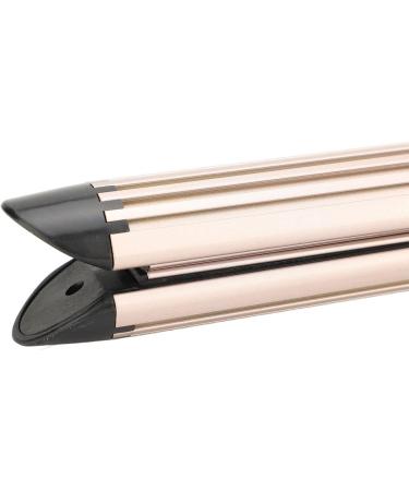 Professional 45W Hair Straightener for Fast Heating & Versatile Styling | Perfect for Straightening & Curling - 100-240V - Buy Online on GoSupps.com