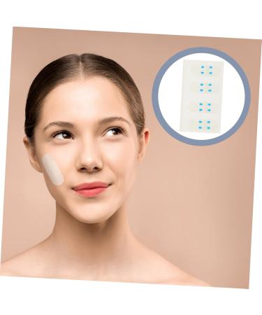 Baluue 400 Pcs Face Lifting Stickers Elasticity Wrinkle Lift Patches Invisible Tape Medical Grade - Buy Online on GoSupps.com