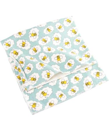DEBAIJIA 0-6T Baby Scarves Beanie Hat Set - Cotton Winter Toddler Warm Unisex Printing Pattern - 3PCS Set - Buy Online on GoSupps.com