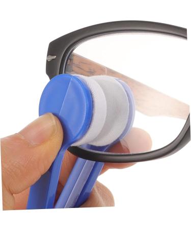 NOLITOY 36 Pcs Glasses Cleaning Wipes & Tools - Multi-Function Eyeglass Cleaner & Mini Brush for Crystal Clear Vision | International Shipping Available - Buy Online on GoSupps.com