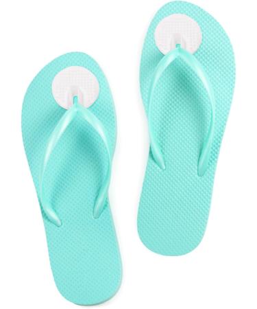 FOMIYES Non-Slip Gel Foot Stickers for Sandals & Flip-Flops - 48 Pairs Cushions & Guards for Men & Women - Buy Online on GoSupps.com