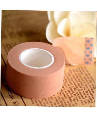 NOLITOY Lash Supplies | Eyelid Strip Paper Tape for Eyelash Extensions | Breathable Lash Tape & Stencils - International Shipping Available - Buy Online on GoSupps.com