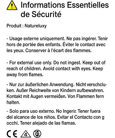  Natureluxy Jojoba Oil 100% Natural Glass Bottle with Dropper 30 mL - Buy Online on GoSupps.com