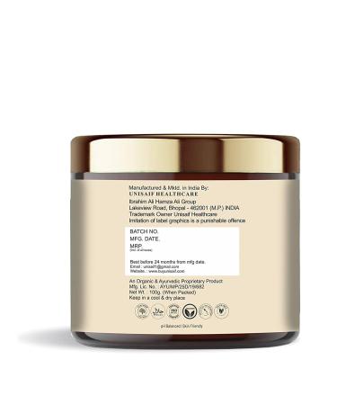 Unisaif English Rose Exfoliating Body Scrub Facial Scrub with Vitamin A E & C | Gentle Face Scrub to Detoxify and Hydrate Skin | Face Exfoliator for Deep Cleansing | Hydrating | Smoothening (100g) - Buy Online on GoSupps.com