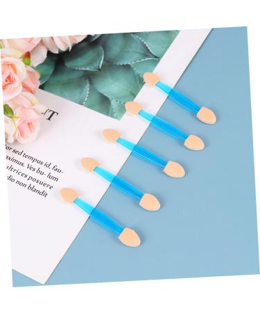 Baluue 48 Pcs Eye Shadow Applicator Makeup Applicator Eyeshadow Blending Brush Eyeshadow Brush Colorful 7cmx2pcs Colorfulx2pcs - Buy Online on GoSupps.com