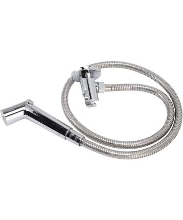 Toilet Sprayer Set - Handheld Bidet Sprayer & Leak Proof Cloth Diaper Sprayer | Adjustable Water Pressure for Bathroom - Buy Online on GoSupps.com