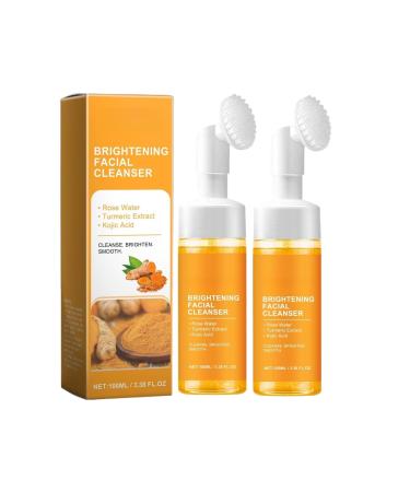 FFEEJ Pore Cleanser Face Wash - Oil Control Moisturizing & Hydrating Non-Tightening Facial Cleanser