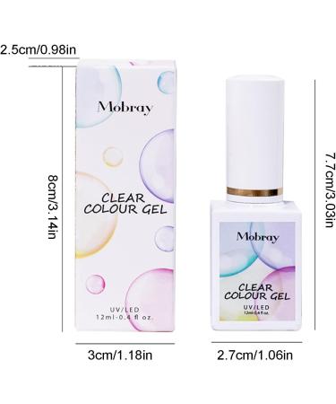 Peel off Nail Polish Peel off Nail Polish - Liquid Easy-peel Polish Barrier Simple Peel off Cuticle Guard for Nail Art Liquid Nail Art DIY Salon Holexty 12ml - Buy Online on GoSupps.com