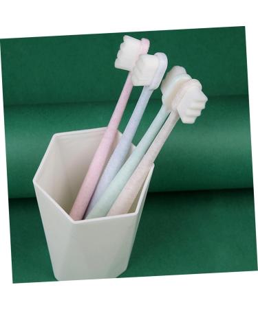 Buy Minkissy 18 STK Wangan Hair Toothbrush Cleaning Tool - Travel & Oral Care for Kids & Adults - International Shipping Available - Buy Online on GoSupps.com