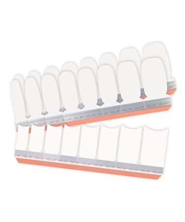 Meet Me in Paris - Color Street French Tip Nail Strips - Buy Online on GoSupps.com