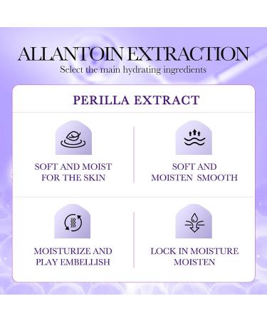 BIOAQUA Polypeptide Perilla Moisturizing Anti-Aging Cream | 60g Nourishing Hydration for Smooth Youthful Skin - Buy Online on GoSupps.com