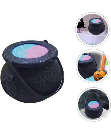  FRCOLOR FRCOLOR 1PC Bath Ball Pot Foam Body Wash Moisturizing Body Cleanser Witch Cauldron Bath Bomb Gift Sets Witch Costume Essential Oil - Buy Online on GoSupps.com