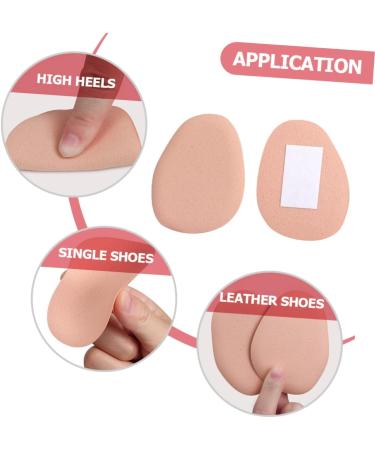Gatuida 20 Pairs Forefoot Pad for Women & Men - Shoe Inserts for Heels Pumps & Flats - Comfortable Half Palm Protectors - Buy Online on GoSupps.com