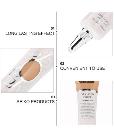 Lurrose Waterproof Eye Primer - Long Lasting Eyelid Base Cream for Flawless Makeup - International Shipping Available - Buy Online on GoSupps.com