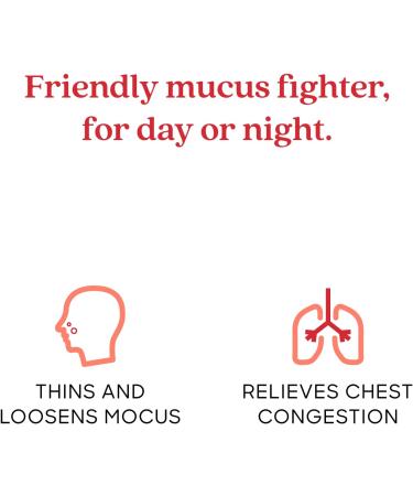 BETR REMEDIES Chest Congestion Relief - Max Strength 1200 MG Guaifenesin Expectorant - Immediate & Extended Release for Mucus Relief - 14 Caplets - Buy Online on GoSupps.com