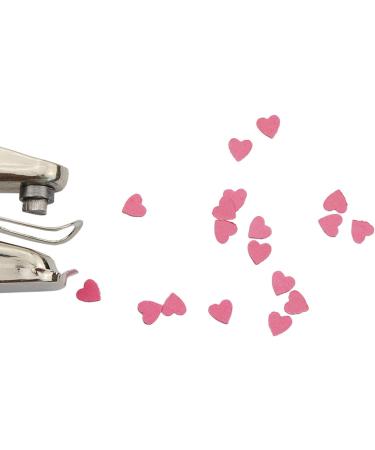 Jeemiter 1/4 Inch Heart Hole Punch with Soft-Handled for Tags - Buy Online on GoSupps.com