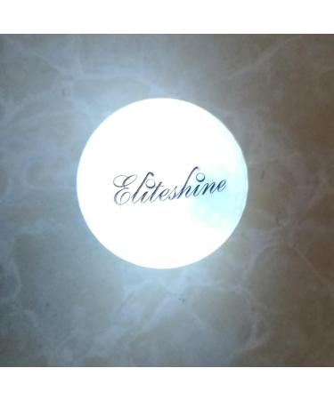 ACEVER LED Golf Balls - 12 Pack of Flashing Light Up Glowing Balls - Buy Online on GoSupps.com