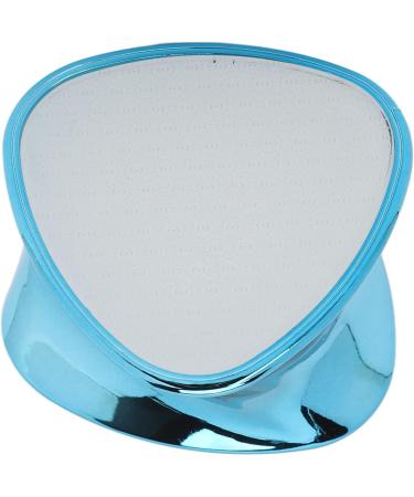 Hair Eraser On Skin 2 in 1 Hair Eraser for Dry and Wet Use Remove Dead Skin Washable for Arm (Blue) - Buy Online on GoSupps.com