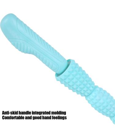 Muscle Scooter Massage Tab for Athletes | Handheld Fat Blaster & Trigger Point Relief for Legs Neck & Back - Buy Online on GoSupps.com