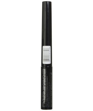 L.A. COLORS Grafix Liquid Eyeliner Black 0.4 oz (CLE731) - Long-lasting Waterproof Formula - Buy Online on GoSupps.com
