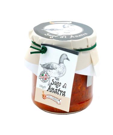 Casa Lombardi Duck Stew Sauce 180g