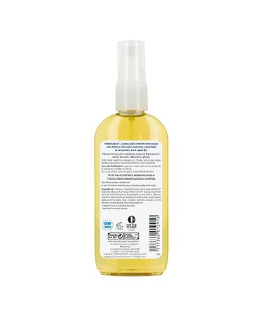 Natessance Natural Smoothing Argan Hair Oil 160ml - Nourish & Revitalize Your Hair | International Shipping - Buy Online on GoSupps.com