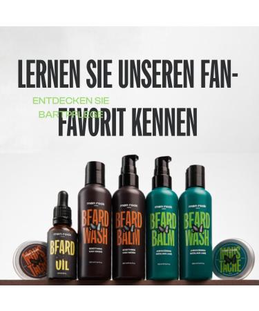 Men Rock Invigorating Beard Shampoo - Stimulate Growth & Hydrate with Sicilian Lime & Caffeine 100ml - Buy Online on GoSupps.com