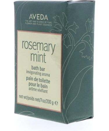 Buy Aveda Rosemary Mint Bath Bar 200g/7oz - Refreshing Luxury Soap for International Shipping - Buy Online on GoSupps.com