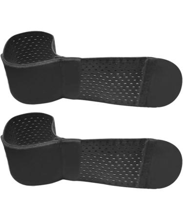 Perfeclan Wrist Compression Bandage & Sleeve Support | Breathable Mesh Wrist Brace for Gym & Tennis - Black - Buy Online on GoSupps.com